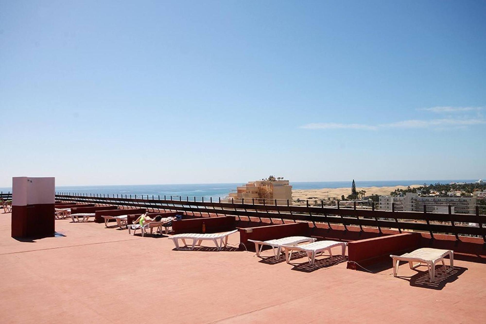 Kasbah 1 Holiday Home By Pride Holiday Rentals Maspalomas  Ngoại thất bức ảnh
