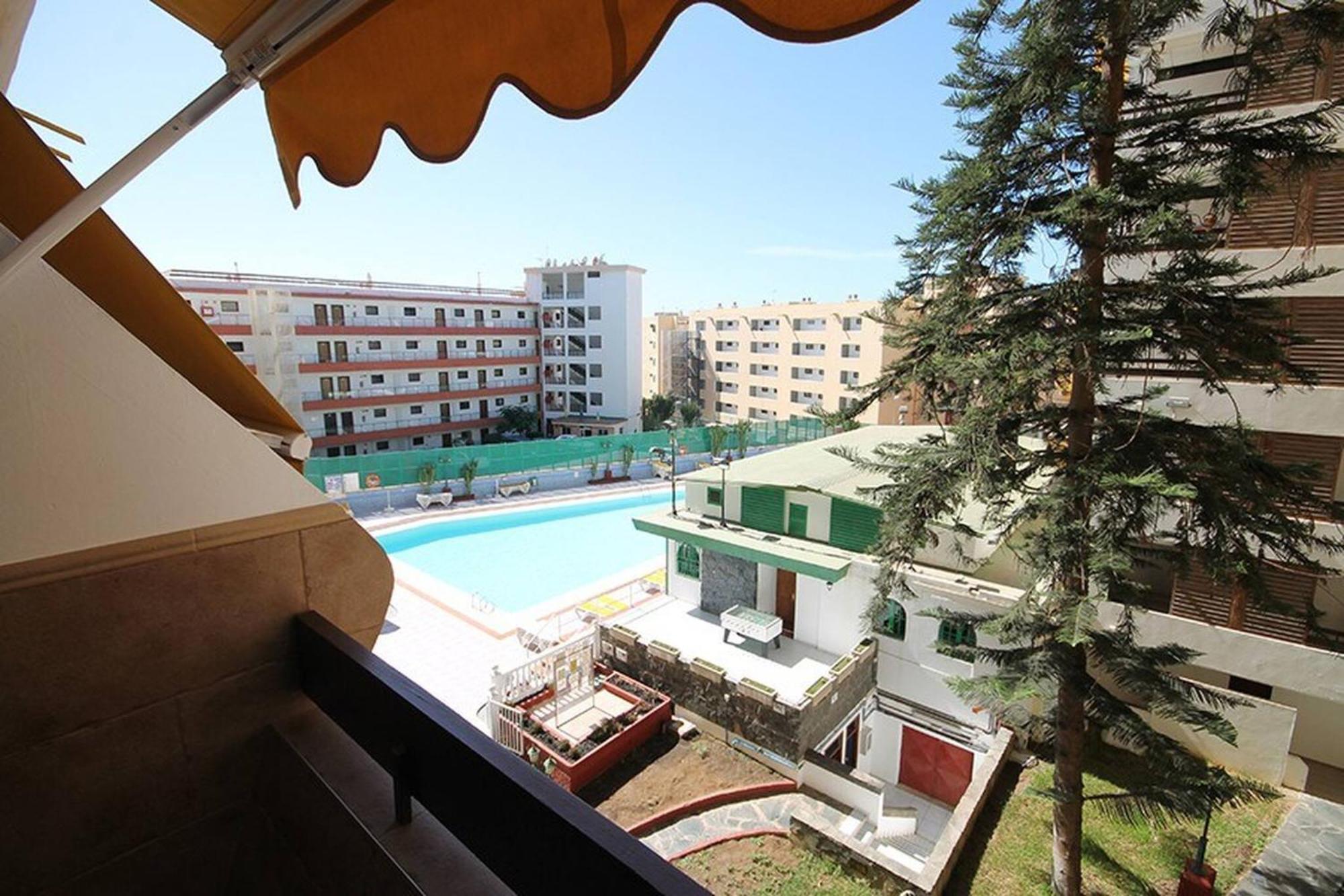 Kasbah 1 Holiday Home By Pride Holiday Rentals Maspalomas  Ngoại thất bức ảnh