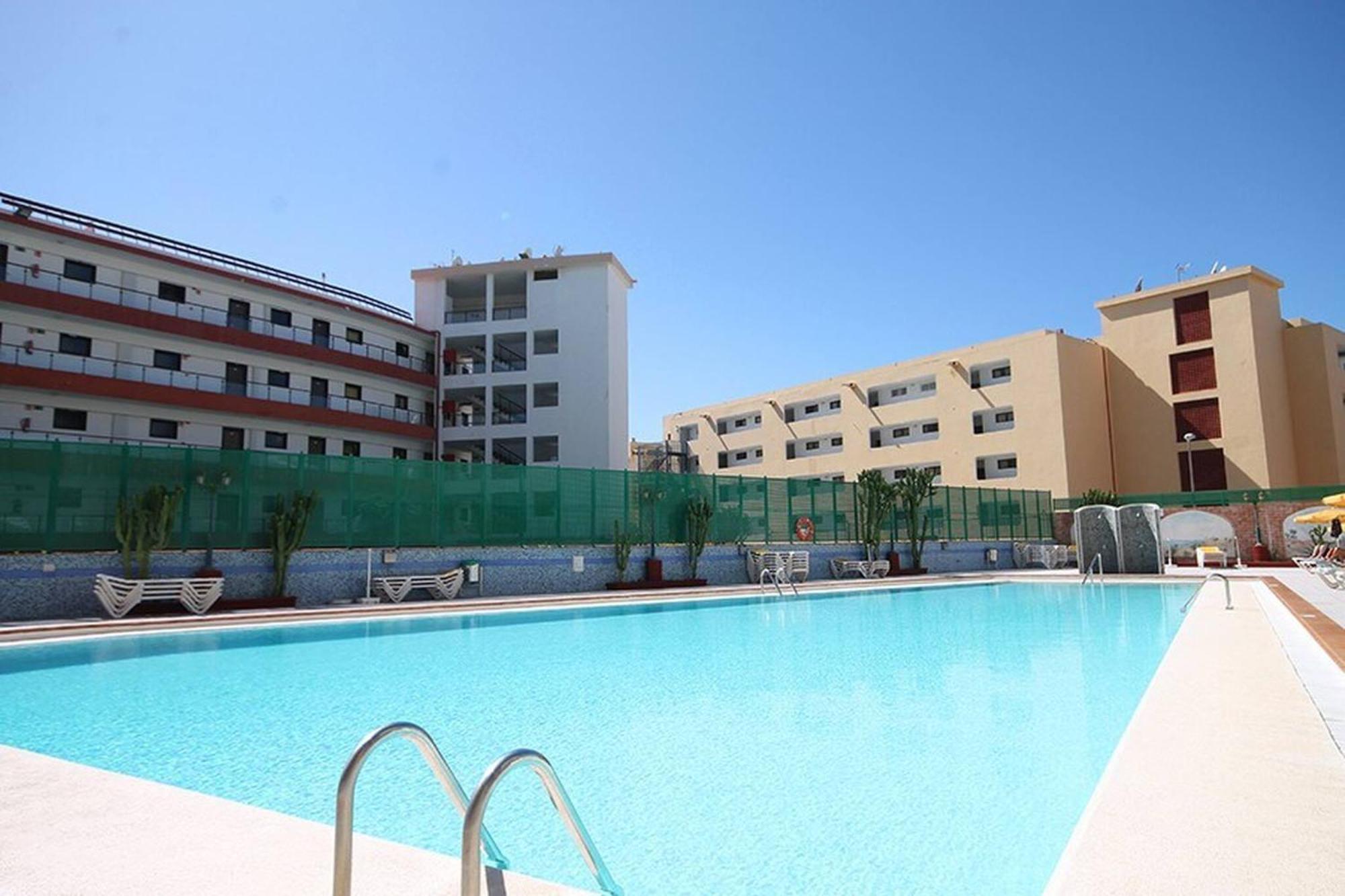 Kasbah 1 Holiday Home By Pride Holiday Rentals Maspalomas  Ngoại thất bức ảnh